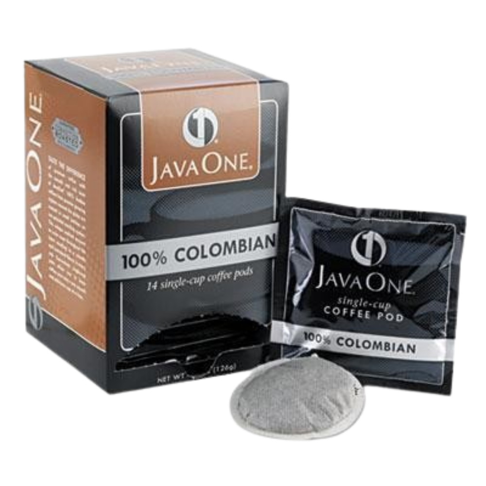 Java One Colombian Supreme Pods