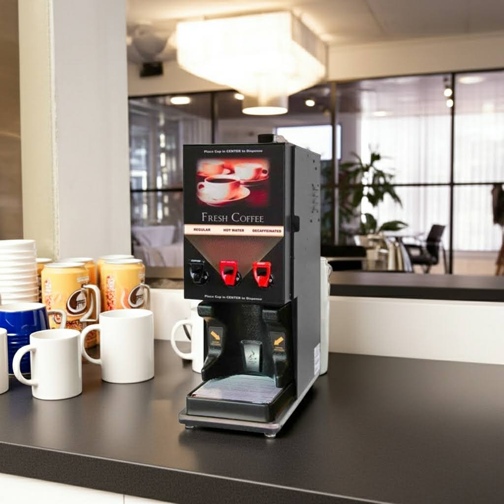 Newco LCD-2 Hot Liquid Coffee Concentrate Machine
