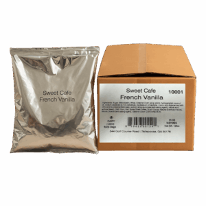Vending Cream