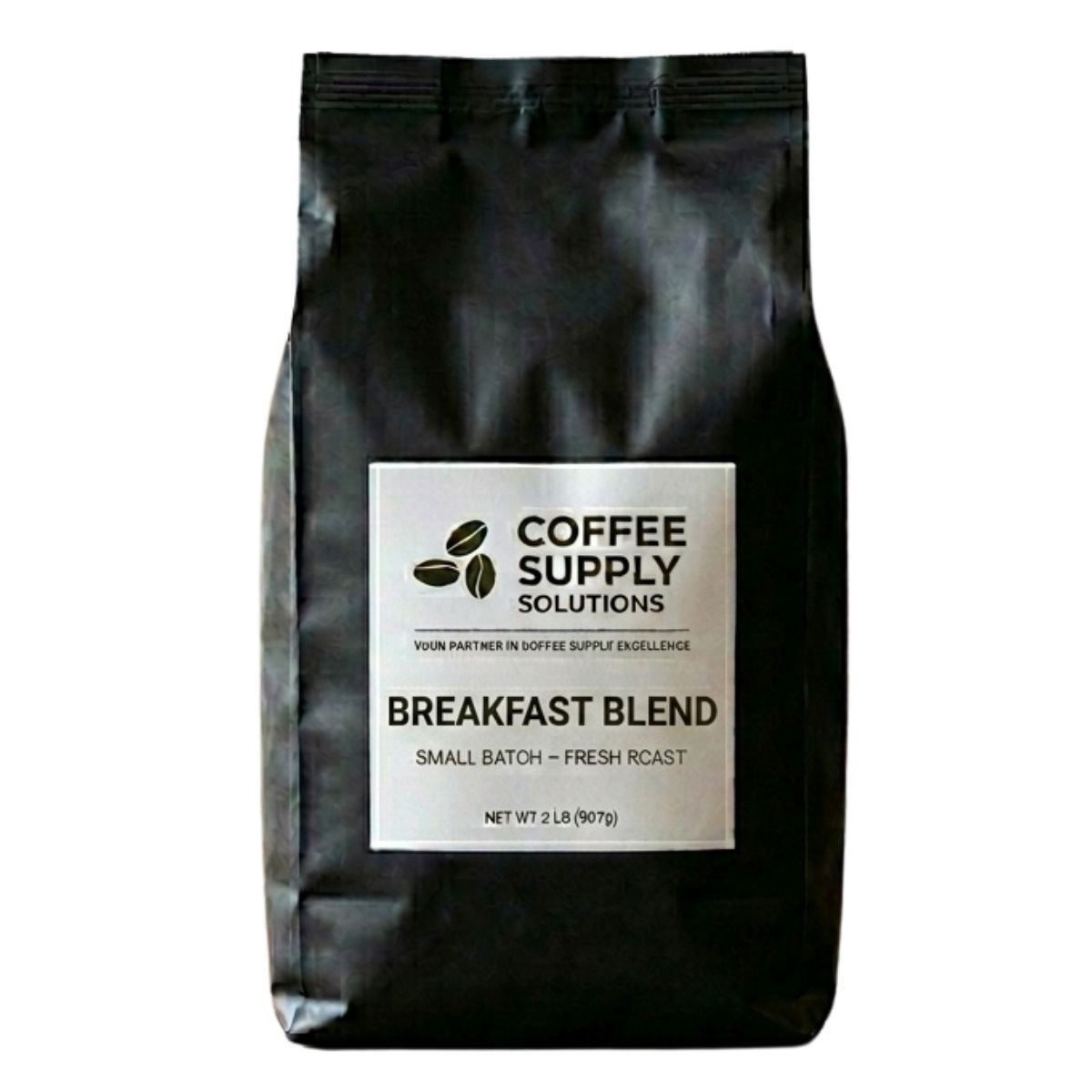 Breakfast Blend Fresh Roasted Coffee