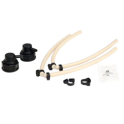 Adapter/Tube Package, SCHOLLE 3/16"