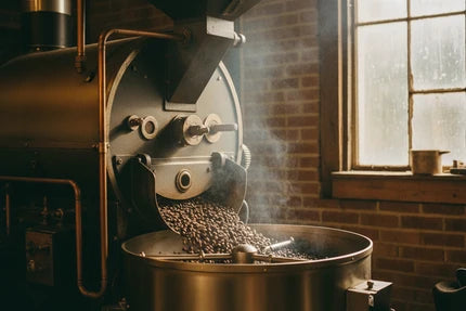 Decaf Fresh Roasted Coffee