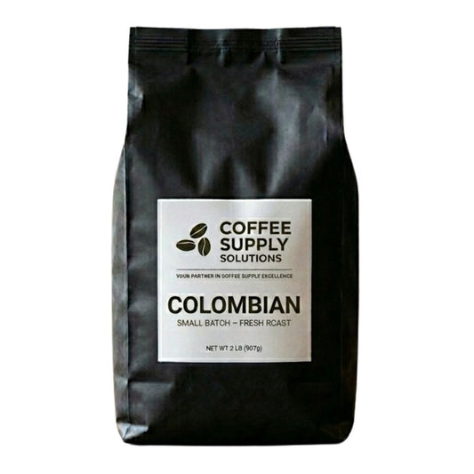 Colombian Fresh Roasted Coffee
