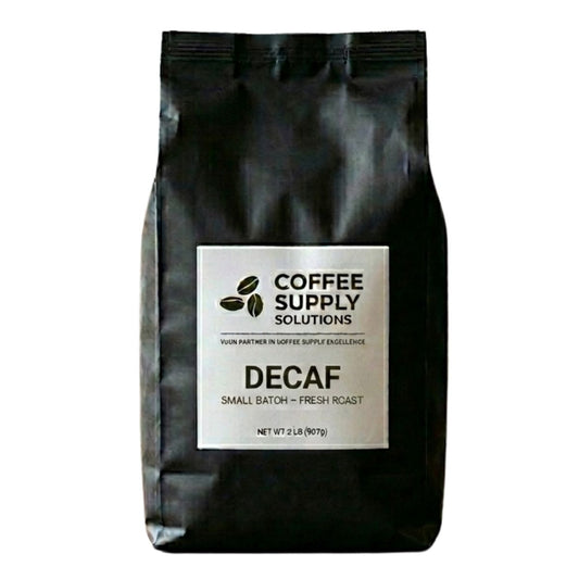 Decaf Fresh Roasted Coffee