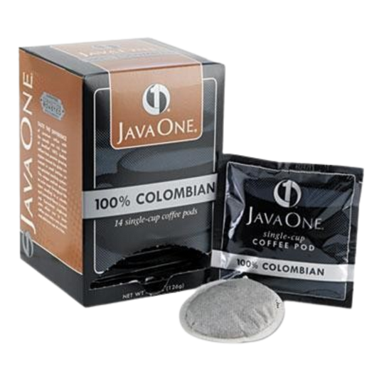 Java One Colombian Supreme Pods