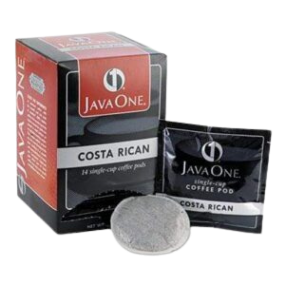 Java One Costa Rican Pods