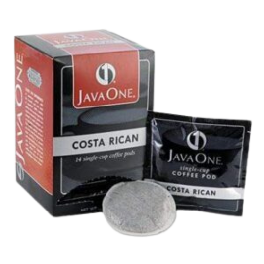Java One Costa Rican Pods