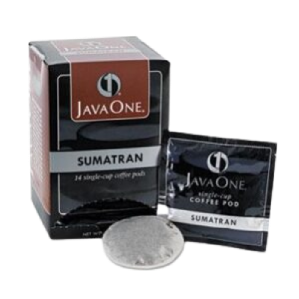 Java One Sumatra Mandheling Pods