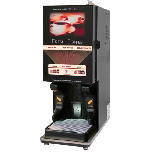 Newco LCD-2 Hot Liquid Coffee Concentrate Machine