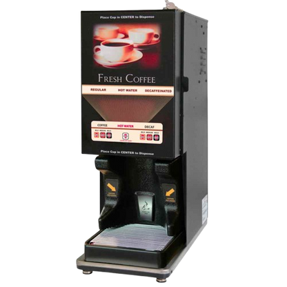 Newco LCD-2 Hot Liquid Coffee Concentrate Machine