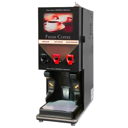 Newco LCD-2 Hot Liquid Coffee Concentrate Machine