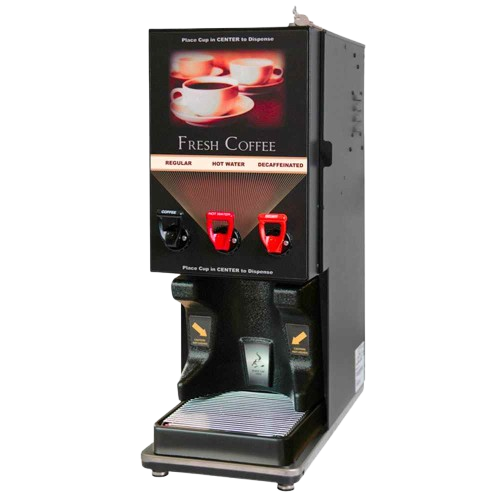 Newco LCD-2 Hot Liquid Coffee Concentrate Machine