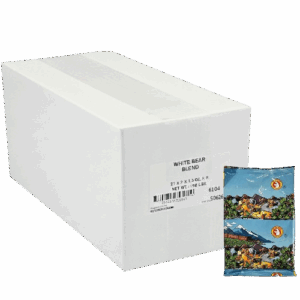 White Bear Decaffeinated – 42 Count 1.25 oz Medium Roast