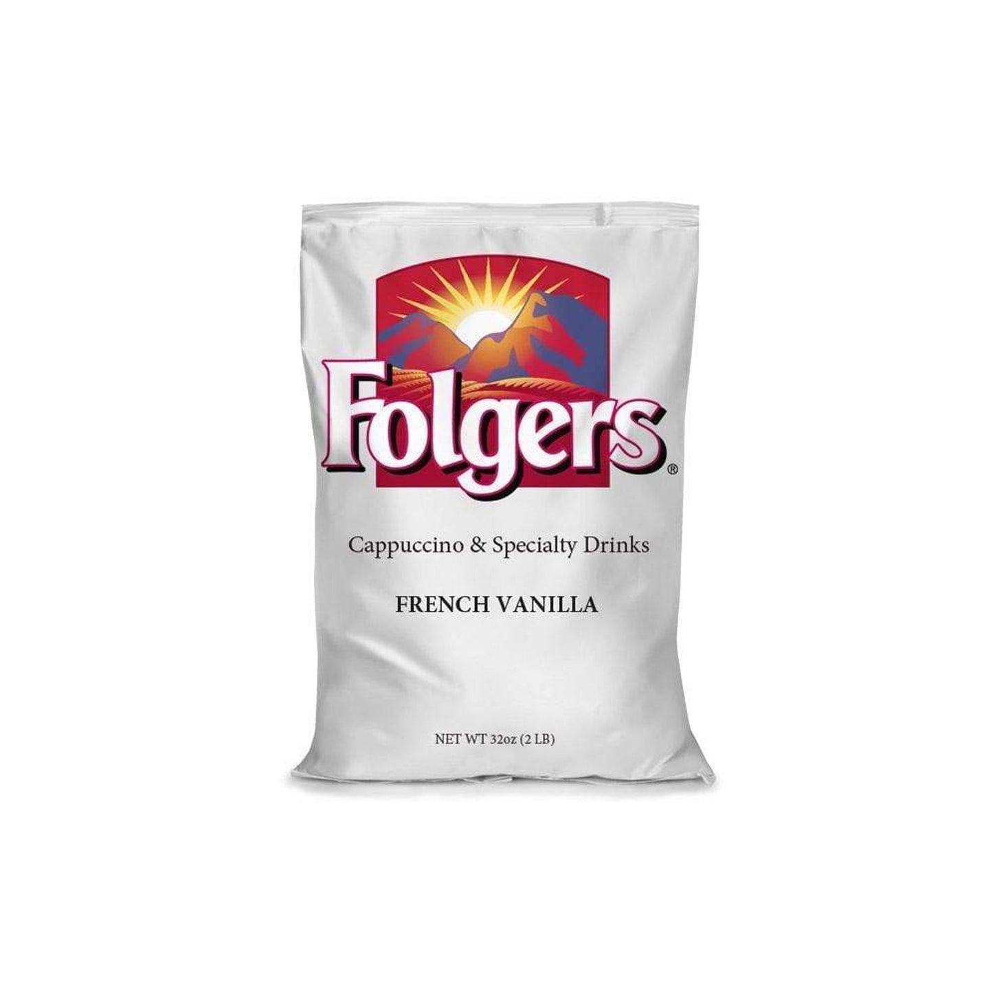 Folgers French Vanilla Cappuccino